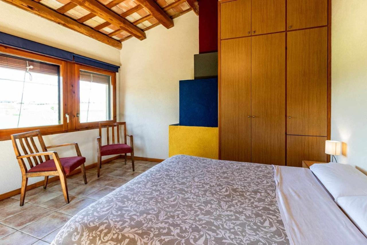 Can Salva Casa Rural En Magnifico Entorno Natural Girona Exterior foto